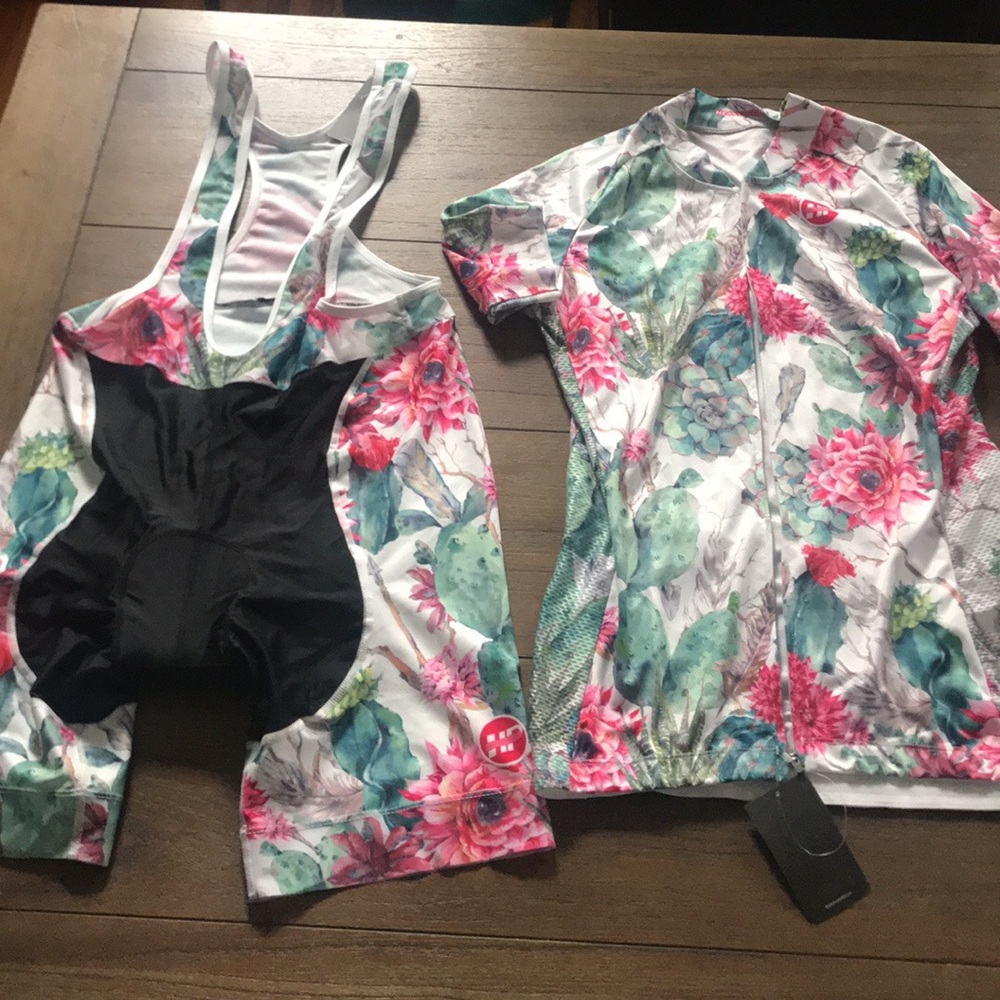 Heavy Pedal bike set